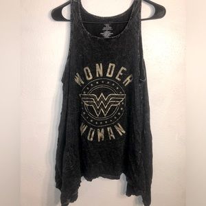 2X Wonder Woman tank shirt!!!